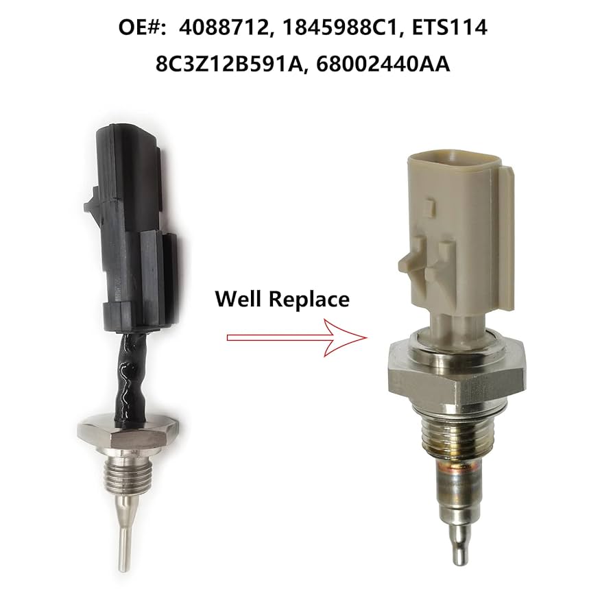 user_e6c1efbdです 1875784C93 ATP Maxxforce ICP Sensor